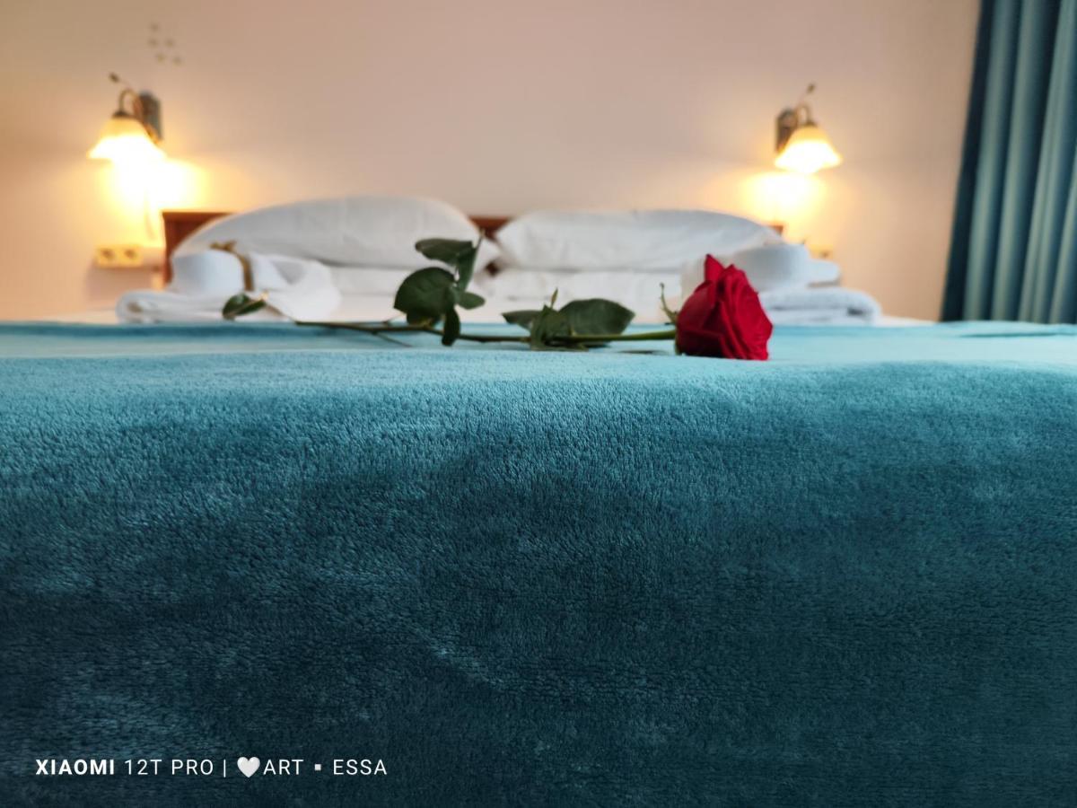 Apartament Buon Gusto,Near Main Square And Liar Bridge,Historical Side Of City Center 시비우 외부 사진