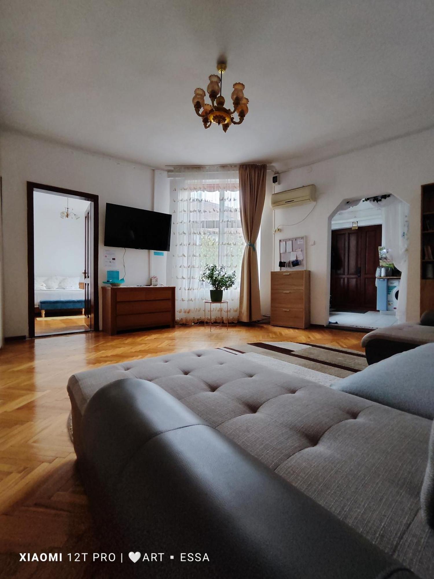 Apartament Buon Gusto,Near Main Square And Liar Bridge,Historical Side Of City Center 시비우 외부 사진